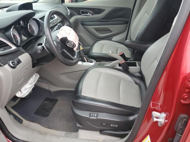 Photo 7 from auction – 2014 BUICK ENCORE with VIN KL4CJCSB0EB546135
