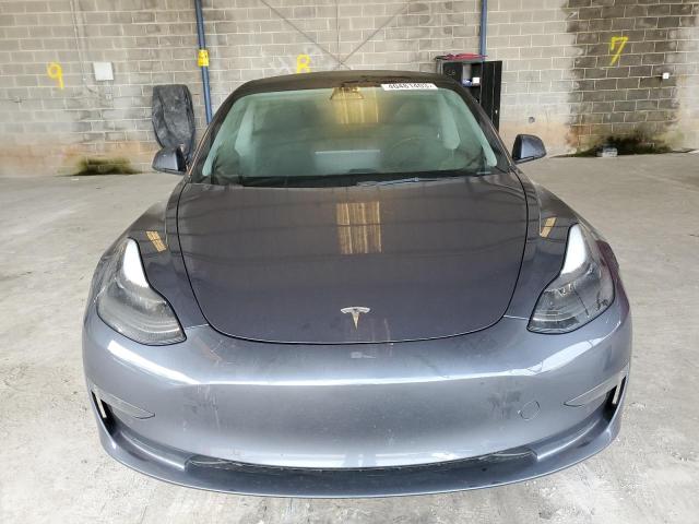 Photo 5 from auction – 2022 TESLA MODEL 3 with VIN 5YJ3E1EA5NF102232