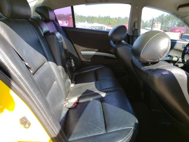 Photo 10 from auction – 2006 NISSAN MAXIMA SE with VIN 1N4BA41E76C845061