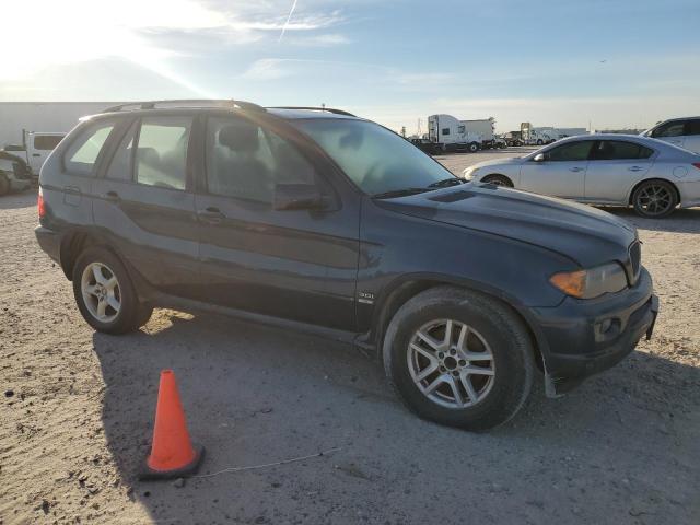 Photo 4 from auction – 2005 BMW X5 3.0I with VIN 5UXFA13565LY08474