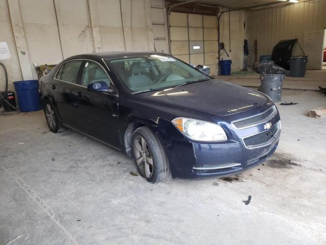 Photo 4 from auction – 2011 CHEVROLET MALIBU 1LT with VIN 1G1ZC5E19BF251069