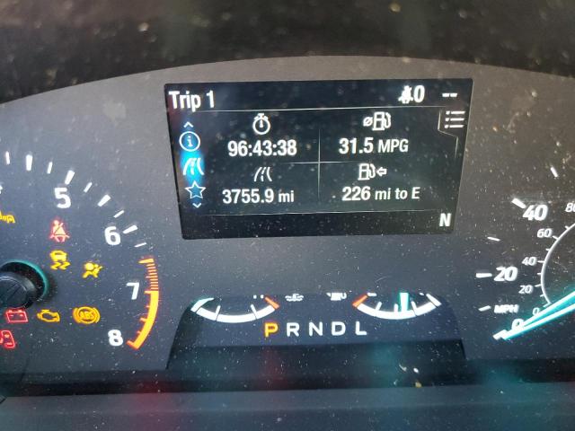 Photo 9 from auction – 2022 FORD ESCAPE SE with VIN 1FMCU0G63NUA90283