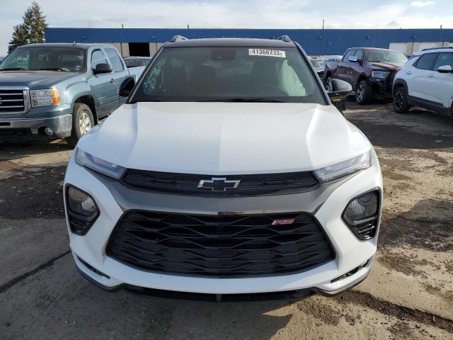 Photo 5 from auction – 2021 CHEVROLET TRAILBLAZE with VIN KL79MTSL3MB021002
