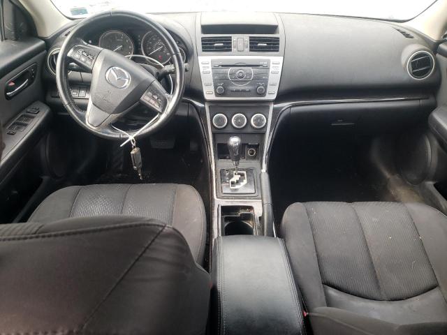 Photo 8 from auction – 2012 MAZDA 6 I with VIN 1YVHZ8DHXC5M16405