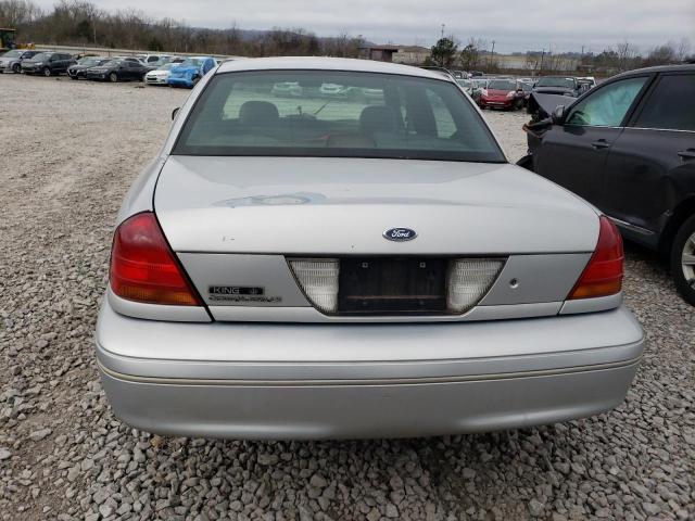 Photo 6 from auction – 2003 FORD CROWN VICT with VIN 2FAHP74W03X155388