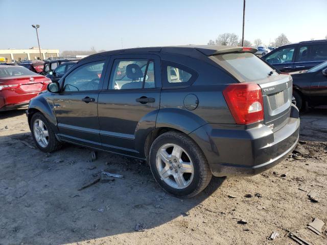Photo 2 from auction – 2007 DODGE CALIBER SX with VIN 1B3HB48B17D589302