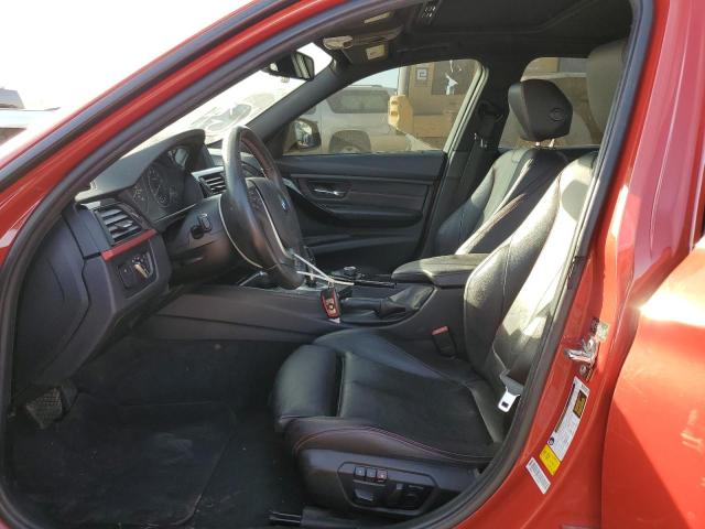 Photo 7 from auction – 2012 BMW 328 I with VIN WBA3A5C50CF340956