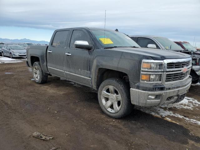صورة رقم 4 من المزاد - 2014 CHEVROLET SILVERADO مع VIN 3GCUKSECXEG329642