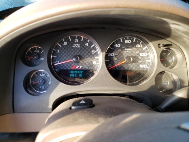 Photo 9 from auction – 2011 CHEVROLET AVALANCHE with VIN 3GNTKFE3XBG114221