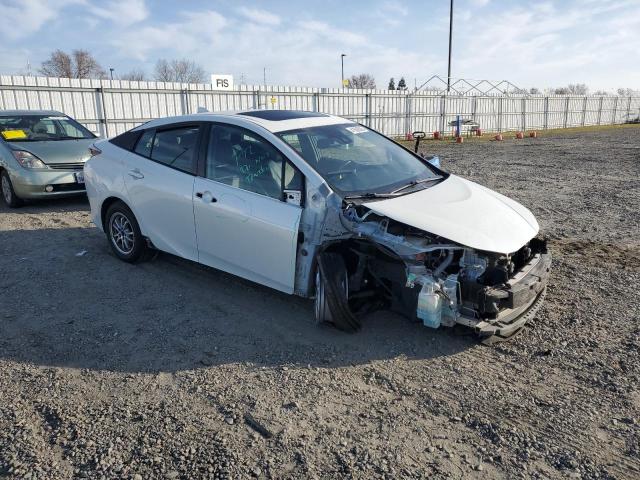 Photo 4 from auction – 2016 TOYOTA PRIUS with VIN JTDKARFU3G3017579