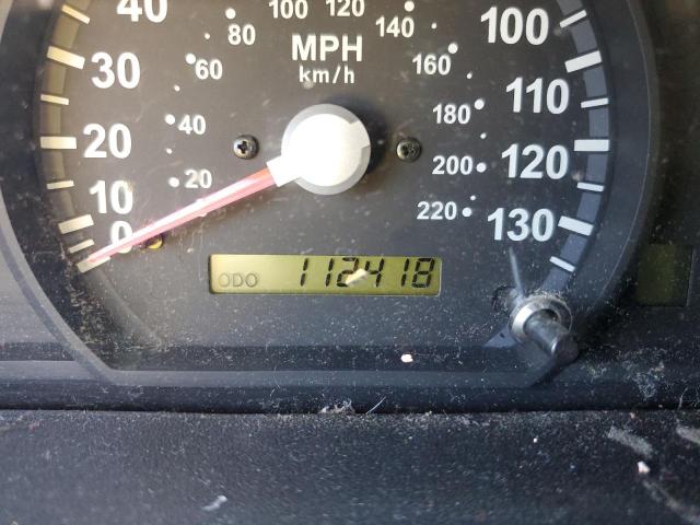 Photo 9 from auction – 2006 KIA SORENTO EX with VIN KNDJD733X65614864