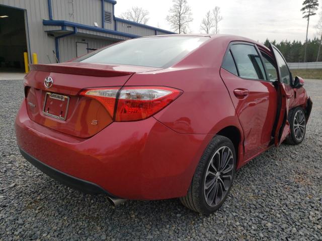 Photo 3 from auction – 2015 TOYOTA COROLLA L with VIN 2T1BURHE2FC421816
