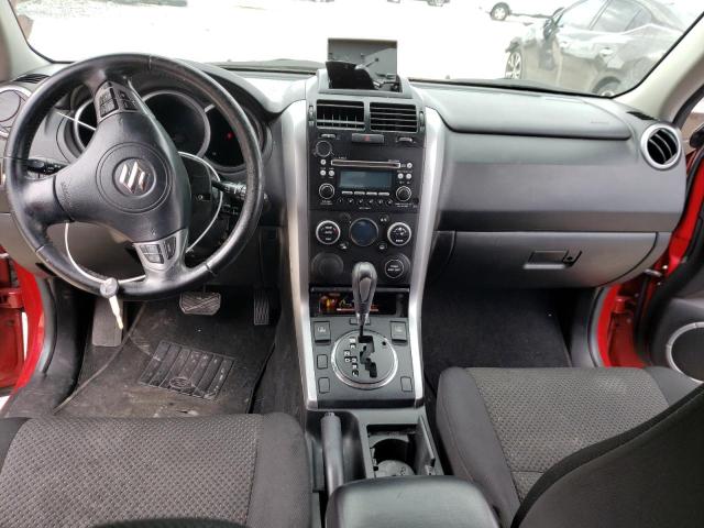 Photo 8 from auction – 2010 SUZUKI GRAND VITA with VIN JS3TE0D49A4100234