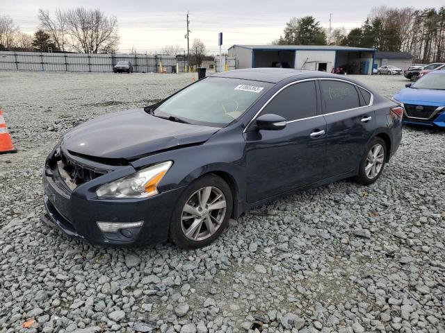 NISSAN ALTIMA 2.5 2015 with VIN 1N4AL3AP9FC218105 - Photo from auction