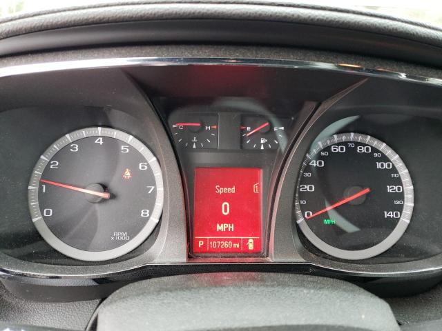 Photo 9 from auction – 2012 GMC TERRAIN SL with VIN 2GKFLXE56C6274270
