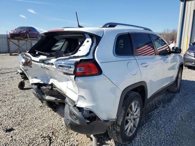 Photo 3 from auction – 2018 JEEP CHEROKEE L with VIN 1C4PJMDX8JD505742