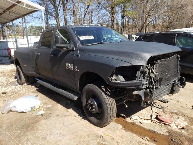 Photo 4 from auction – 2018 RAM 3500 ST with VIN 3C63RRGL0JG111661