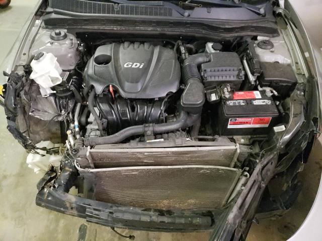 Photo 11 from auction – 2013 KIA OPTIMA LX with VIN KNAGM4A7XD5357942