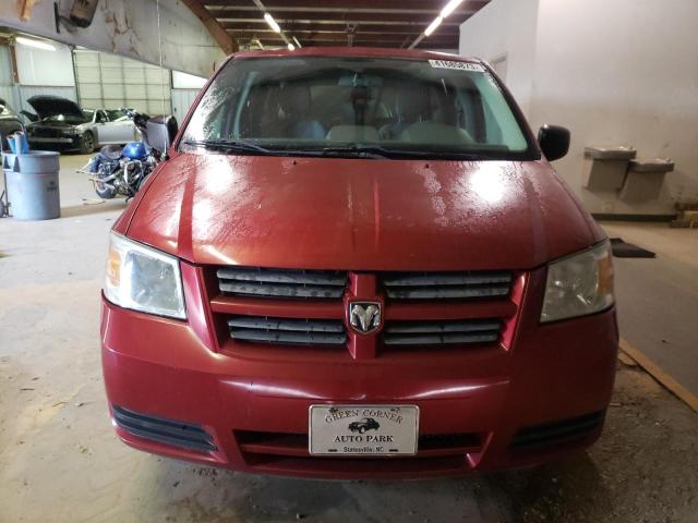Photo 5 from auction – 2009 DODGE GRAND CARA with VIN 1D8HN44E39B515885
