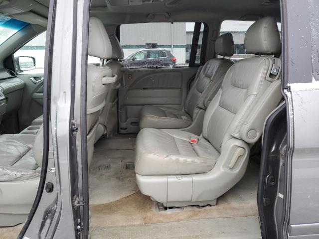 Photo 11 from auction – 2007 HONDA ODYSSEY EX with VIN 5FNRL38737B406626