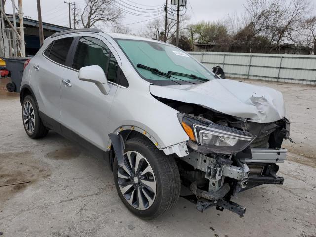 Photo 4 from auction – 2021 BUICK ENCORE PRE with VIN KL4CJASB1MB312010