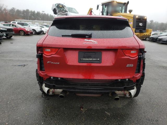 Photo 6 from auction – 2018 JAGUAR F-PACE PRE with VIN SADCJ2FX6JA292876