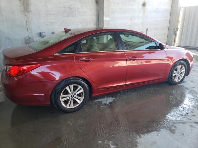 Photo 3 from auction – 2011 HYUNDAI SONATA GLS with VIN 5NPEB4AC1BH110691