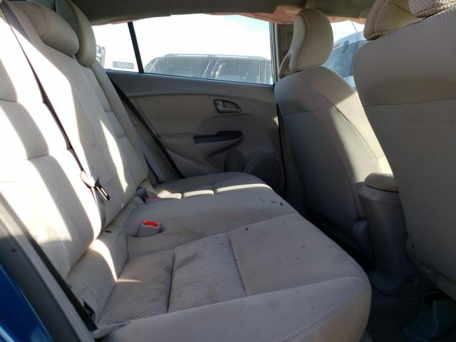 Photo 6 from auction – 2011 HONDA INSIGHT LX with VIN JHMZE2H53BS006109