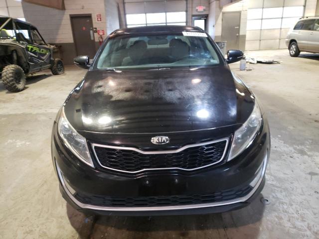 Photo 5 from auction – 2012 KIA OPTIMA HYB with VIN KNAGM4AD0C5021978