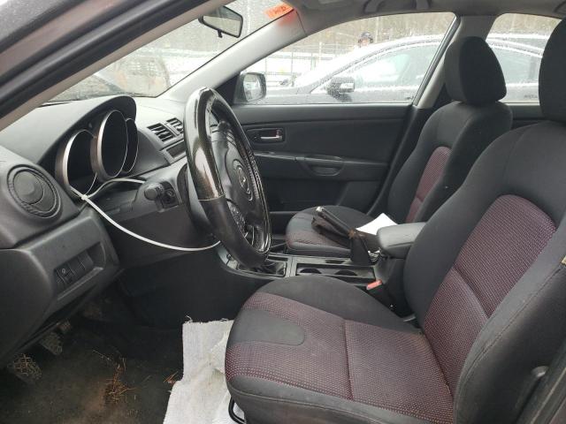 Photo 7 from auction – 2006 MAZDA 3 S with VIN JM1BK323161454787
