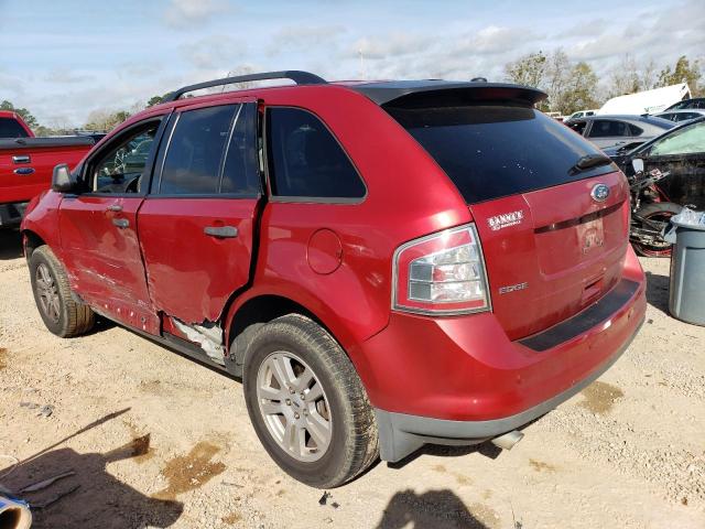 Photo 2 from auction – 2010 FORD EDGE SE with VIN 2FMDK3GC4ABB71830