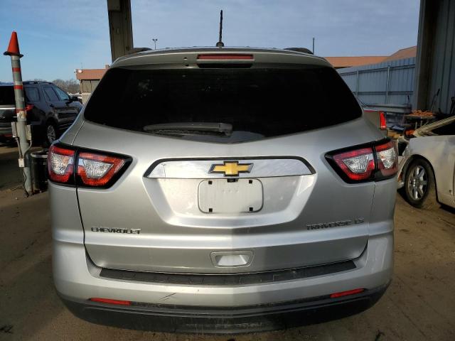 Photo 6 from auction – 2014 CHEVROLET TRAVERSE L with VIN 1GNKRFED0EJ125585