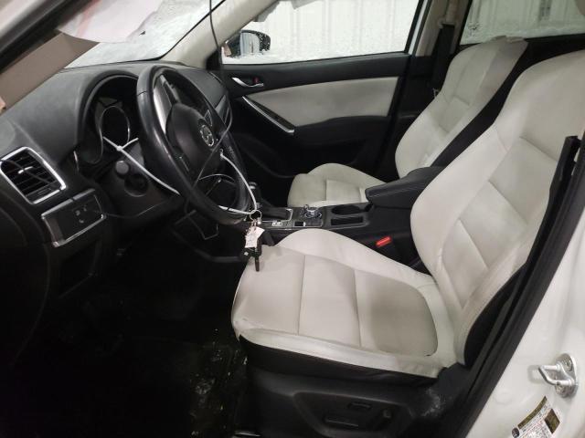 Photo 7 from auction – 2016 MAZDA CX-5 GT with VIN JM3KE4DY2G0748607