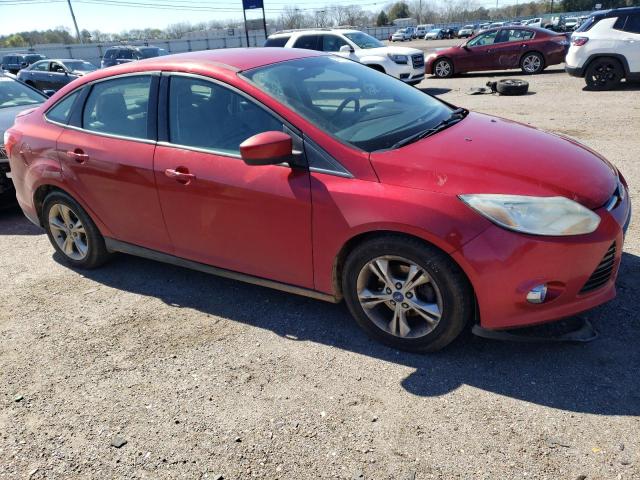Photo 4 from auction – 2012 FORD FOCUS SE with VIN 1FAHP3F21CL125865