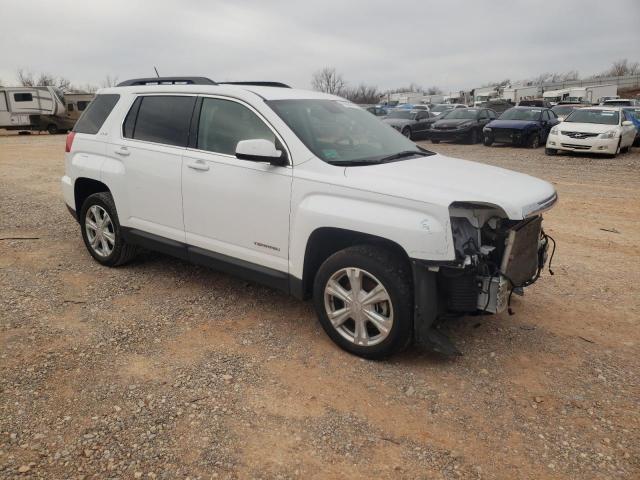 Photo 4 from auction – 2017 GMC TERRAIN SL with VIN 2GKALNEK4H6191495
