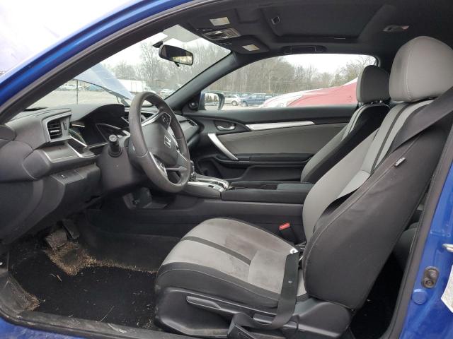 Photo 7 from auction – 2017 HONDA CIVIC EX with VIN 2HGFC3B37HH358828