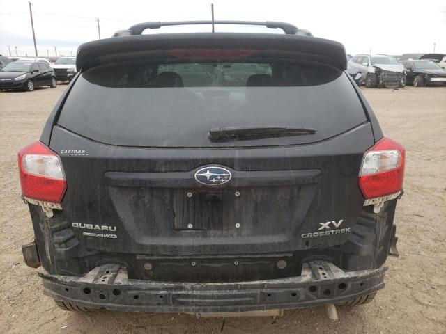Photo 6 from auction – 2014 SUBARU XV CROSSTR with VIN JF2GPAGC3EH289840