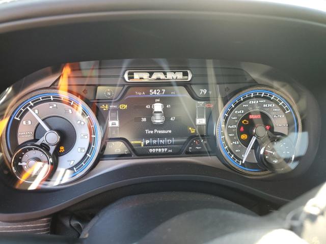 Photo 9 from auction – 2021 RAM 1500 LIMIT with VIN 1C6SRFPT1MN829743