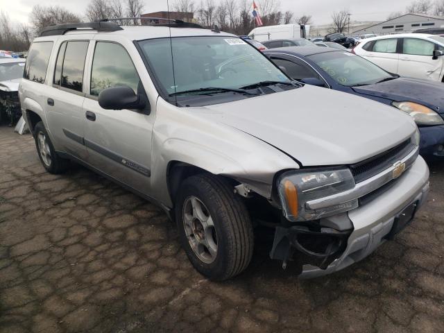 Photo 4 from auction – 2006 CHEVROLET TRAILBLAZE with VIN 1GNET16S366111652