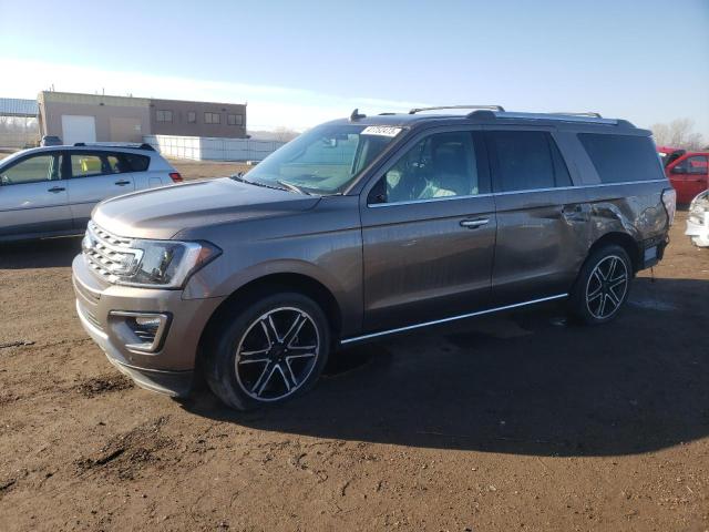 FORD EXPEDITION 2019 with VIN 1FMJK1KT2KEA54459 - Photo from auction