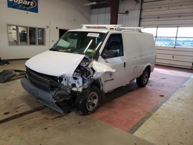 CHEVROLET ASTRO 2001 with VIN 1GCDL19W71B136976 - Photo from auction