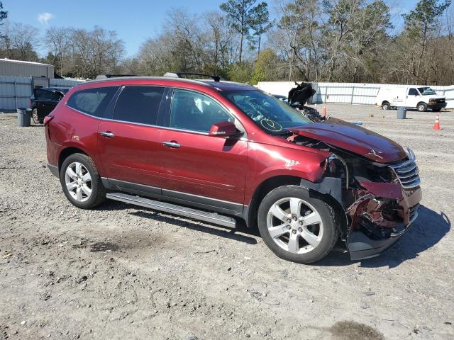 Photo 4 from auction – 2017 CHEVROLET TRAVERSE L with VIN 1GNKRGKD7HJ323403