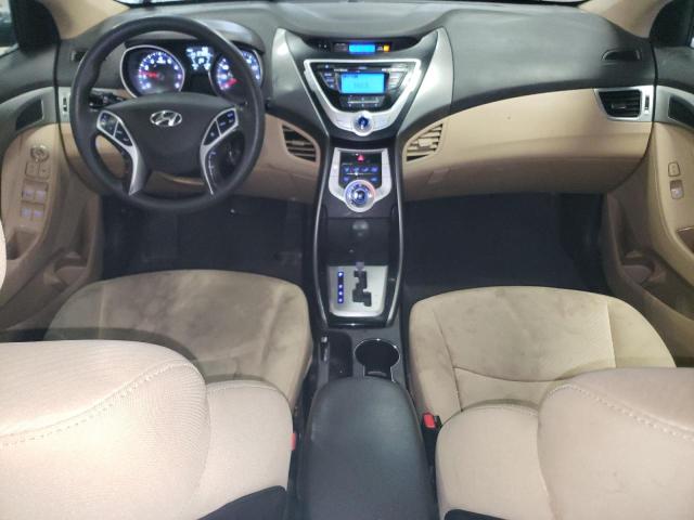 Photo 8 from auction – 2012 HYUNDAI ELANTRA 4D with VIN 5NPDH4AE1CH081321
