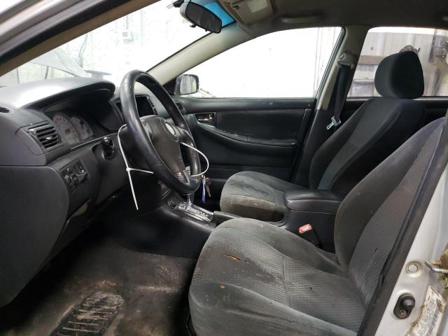 Photo 7 from auction – 2005 TOYOTA COROLLA CE with VIN 1NXBR32E85Z355244