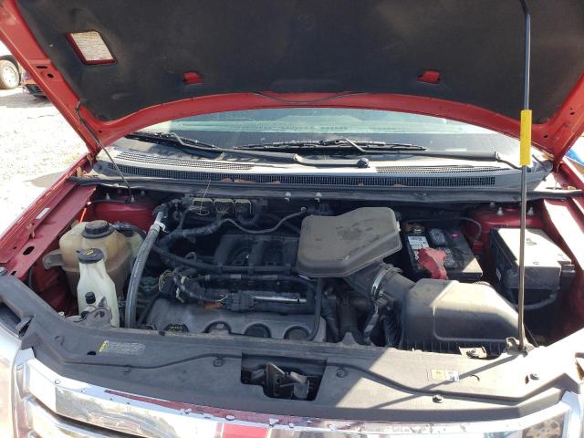 Photo 12 from auction – 2010 FORD EDGE SE with VIN 2FMDK3GC4ABB71830