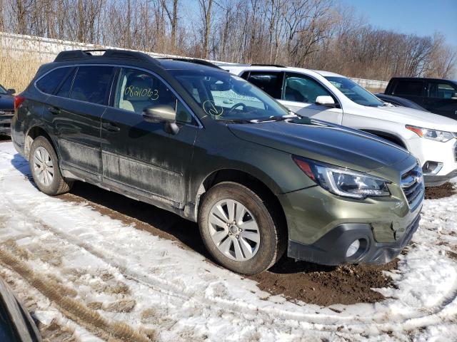 Photo 4 from auction – 2018 SUBARU OUTBACK 2. with VIN 4S4BSAFC5J3340170