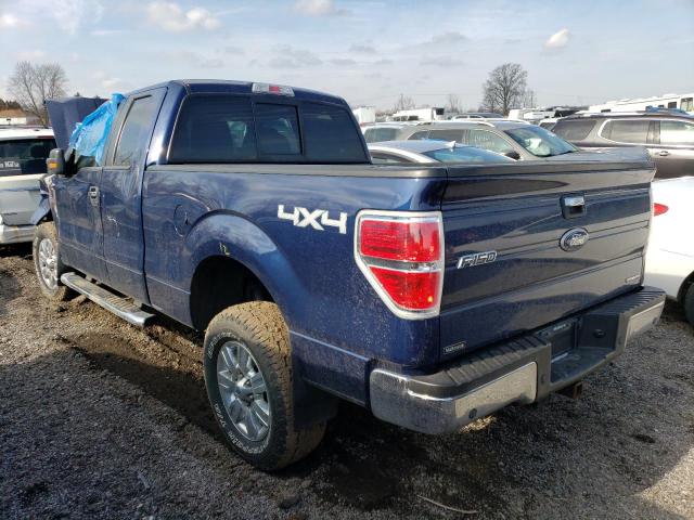 Photo 3 from auction – 2012 FORD F150 SUPER with VIN 1FTEX1EM2CFB52544