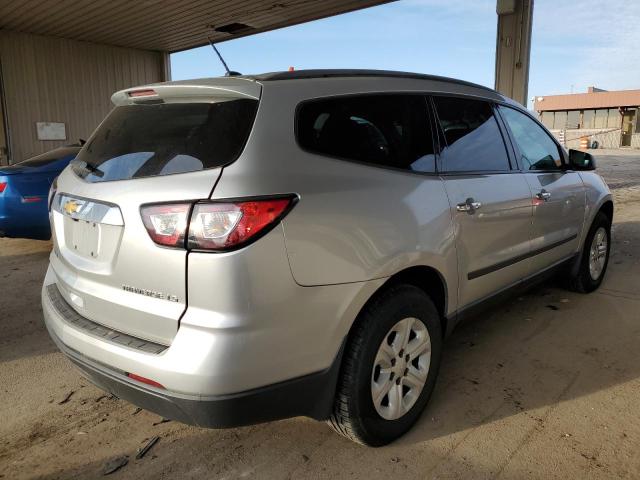 Photo 3 from auction – 2014 CHEVROLET TRAVERSE L with VIN 1GNKRFED0EJ125585