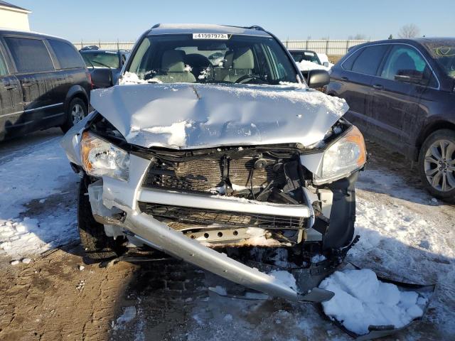 Photo 5 from auction – 2011 TOYOTA RAV4 with VIN 2T3BF4DV4BW157193