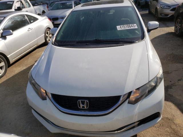 Photo 5 from auction – 2015 HONDA CIVIC EX with VIN 19XFB2F81FE043954